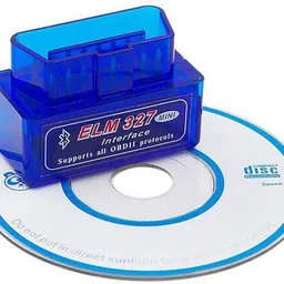 gadget hero's Torque SuperMini ELM 327 v2.1 Bluetooth EOBD 2 CAN-BUS OBD2 Car OBD Reader image 2