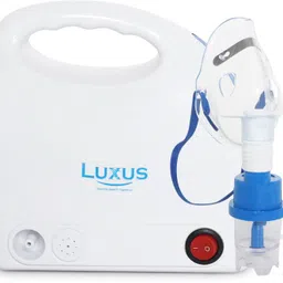 LUXUS Nebstar LX-108 Nebulizer with Complete Kit for Adult and Child Nebulizer Nebulizer-picture-26