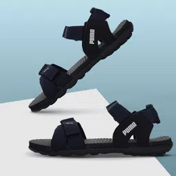 puma Women Smooth Flats Sandal image 1