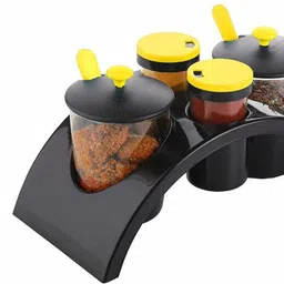 crazzy villa Spice Set Plastic image 4