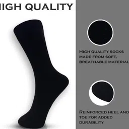 kalka hosiery Men Ankle Length image 2