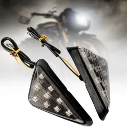 AIRSKY Side, Side LED Indicator Light for Yamaha, KTM, Honda, Bajaj, Suzuki, TVS, Kawasaki R1, R15, RC 200, RC 390, CBR 150 R, CBR 600, Pulsar, Gixxer SF, Apache 200, Ninja-picture-17