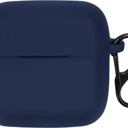 KANSOL Silicone Velcro Earbuds Case For Skullcandy Mod True-picture-26