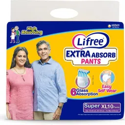 Pants XL10 Adult Diapers - XL-image-10