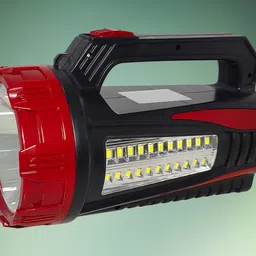 smuf Long Range 1000 Meter With 22 Big Smd Side Light 8 hrs Torch Emergency Light-picture-17