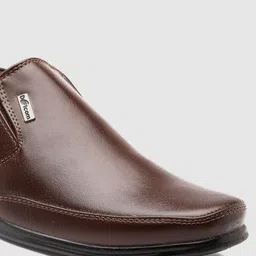 action Dotcom D 34 Classic Comfortable Stylish Formal Slip On Monks Slip On For Men image 5