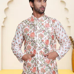 jompers Embroidered Men Waistcoat-picture-15
