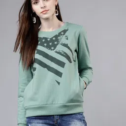 tokyo talkies Women Full Sleeve Printed Sweatshirt-picture-36