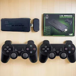 M8 Game Stick 2.4G Wireless 64GB 20000+ Games Exclusive Edition-picture-15