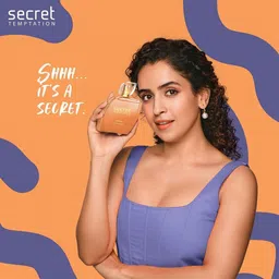 secret temptation Adore Perfume for Women | Long Lasting Fragrance Eau de Parfum - 50 ml image 3