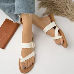shoetopia Women Flats Sandal-picture-10