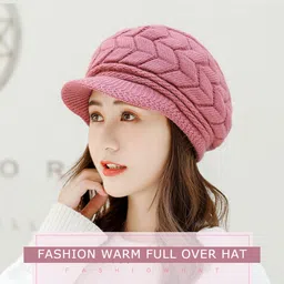 isweven Solid Beanie image 3