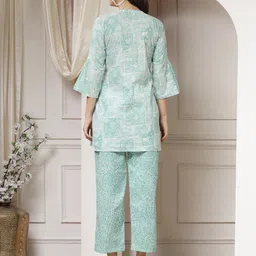 indibelle Tunic Pant Co-ords Set image 2