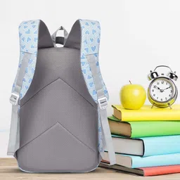 tinytot SB157_02 School Backpack College Bag Travel Bag 2nd Standard onward Waterproof School Bag image 2