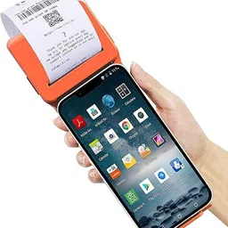 PeriPeri Q20 Receipt Thermal Printer + Barcode Scanner Compatible with Android System Thermal Printer-picture-26