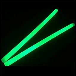 prp creation Dancing Glow in the Dark Sticks 14" Party Glow Ornament image 2