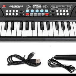 saleoff BF-430 37 Key Piano Keyboard | DC Power Option, Microphone, Multi-Function-190-picture-11