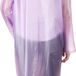 hysar Solid Women Raincoat image 2