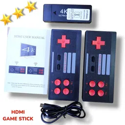 4K TV Video Games EXTREME MINI GAME BOX Portable Game Player 1 GB with Contra_05 5th Anniversary Edition-image-53