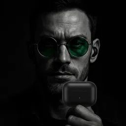 ns world DON PRO 5 Airbud Tws | One BT | Bass |BT Earbuds |Mic & Touch Controls Headphone Bluetooth Headset image 3