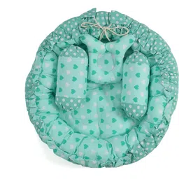 homewaytex Cotton Baby Bed Sized Bedding Set image 2