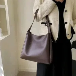 pccollection Women Brown Messenger Bag image 2