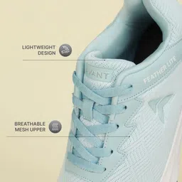 avant Reva Running Shoe Breathable Mesh Upper Cushioned Comfort High Traction Adoptive Running Shoes For Women image 4