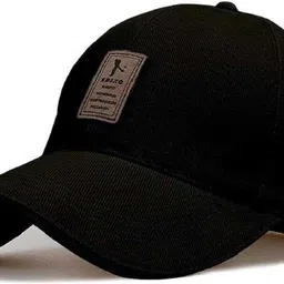 blutech Self Design Sports/Regular Cap image 1