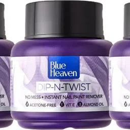 blue heaven Dip & Twist Remover 40Ml (Pack of 3)-picture-27