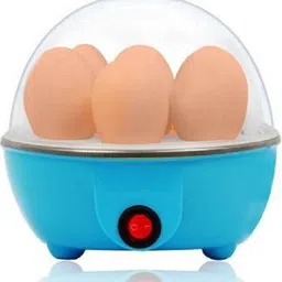 dn brothers Egg Boiler 7 Egg Single layer 282 Egg Cooker, Egg Boiler, Egg Poacher Electric, Egg Steamer (Multicolor) 282 Egg Cooker-picture-29