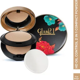 glam21 HD Oil Control Compact image 1
