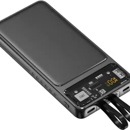 mimo binori 10100 mAh Compact Pocket Size Power Bank image 1