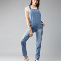 dolce crudo Solid Women Jumpsuit-picture-22