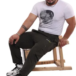 adaaistic sports Men Cargos image 4