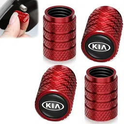 cambu Aluminium Tyre Valve Cap for Car-picture-30