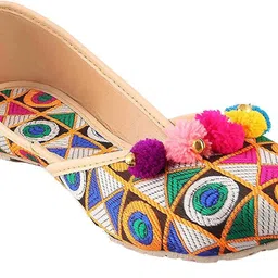 traditional funda Jutis For Women image 2