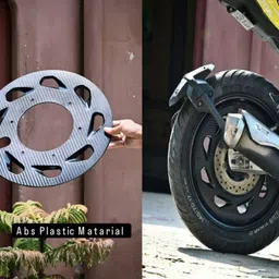 Wind Design Front/Rear Pro Disc Wheel Cover Universal For1 7 Inch Bike Fairing Kit-image-39