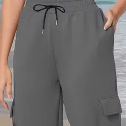 abhimainyu Women Cargos image 4