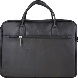 ruzee Men Black Messenger Bag image 2