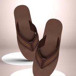 mcr healthy feets Women Flip Flops image 1