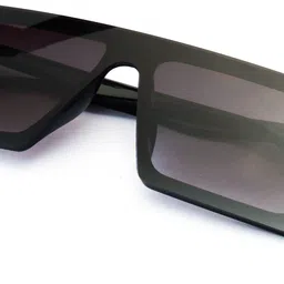 jiebo UV Protection Rectangular Sunglasses (Free Size)-picture-21