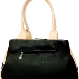 all day 365 Women Black Shoulder Bag image 3