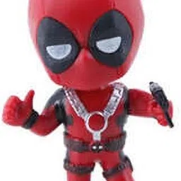 msvfashions Wolverine Action Figure Set (5 PCS) image 3