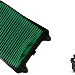 digital craft Bike Air Filter For Bajaj Dominar 400-picture-26