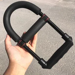 pheonix Combo - Adjustable Hand Grip band & Wrist Exerciser gripper Forearm Strengthener Fitness Accessory Kit Kit image 4