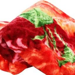 changers Floral Double Mink Blanket for Heavy Winter-picture-14