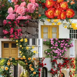 dioart ROSE SEEDS VARIETY COMBO SEEDS BANK WITH INSTRUCTION MANNUAL-1759 Seed-picture-28