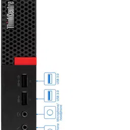 RATNARAJ COMPUTER SYSTEMS ® Core™ i7-6700 - ThinkCentre Micro CPU [RKS] Core i7 (6th Generation) Processor [4 Cores, 8 Threads] (32 GB RAM/Intel® UHD 530 4K Graphics/1 TB SSD Capacity/Windows 11 Pro) Gaming Tower with MS Office-picture-38