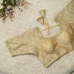 raishas Round Neck Women Blouse-picture-15