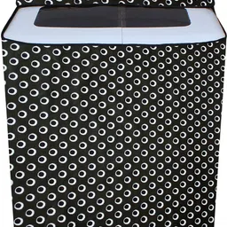 kver kingmatters Semi-Automatic Washing Machine Cover-picture-12